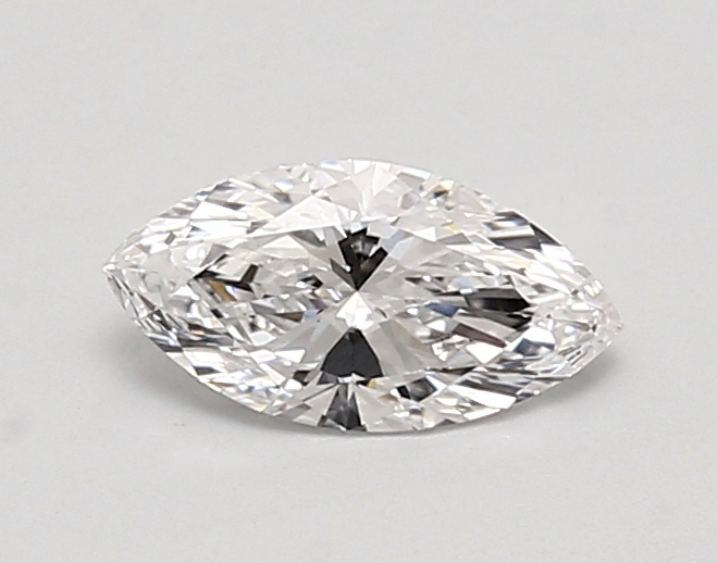 0.91ct D VS1 Marquise (IGI)