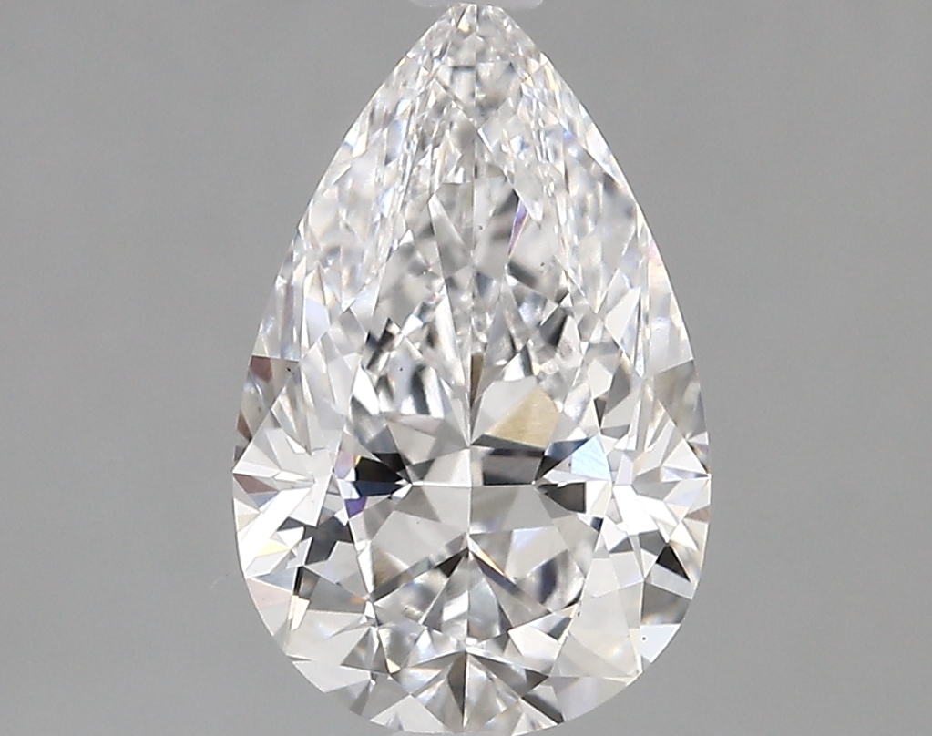 2.44ct D VS1 Pear (IGI)