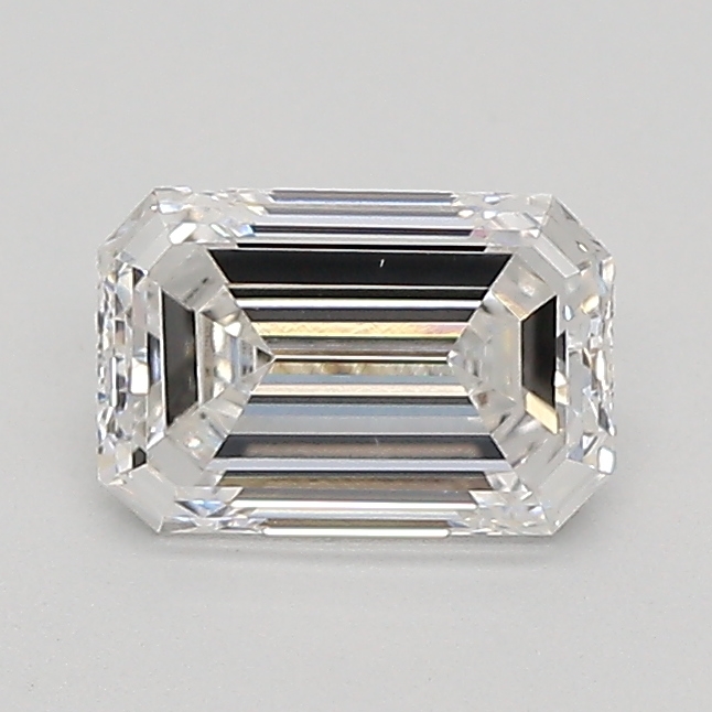 0.66ct F VVS2 Emerald (IGI)