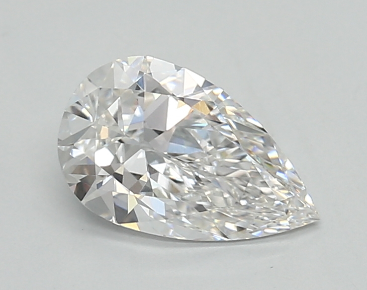 0.92ct E IF Pear (IGI)