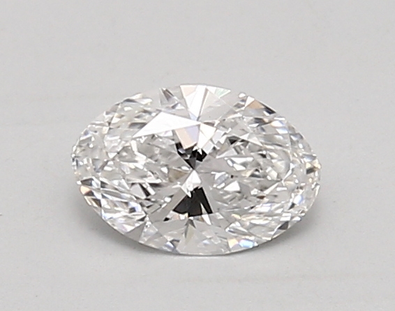 0.58ct E VS1 Oval (IGI)