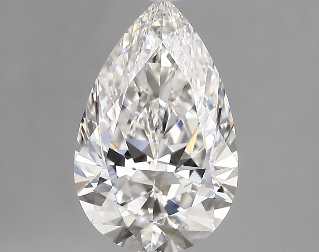 2.31ct E VS1 Pear (IGI)