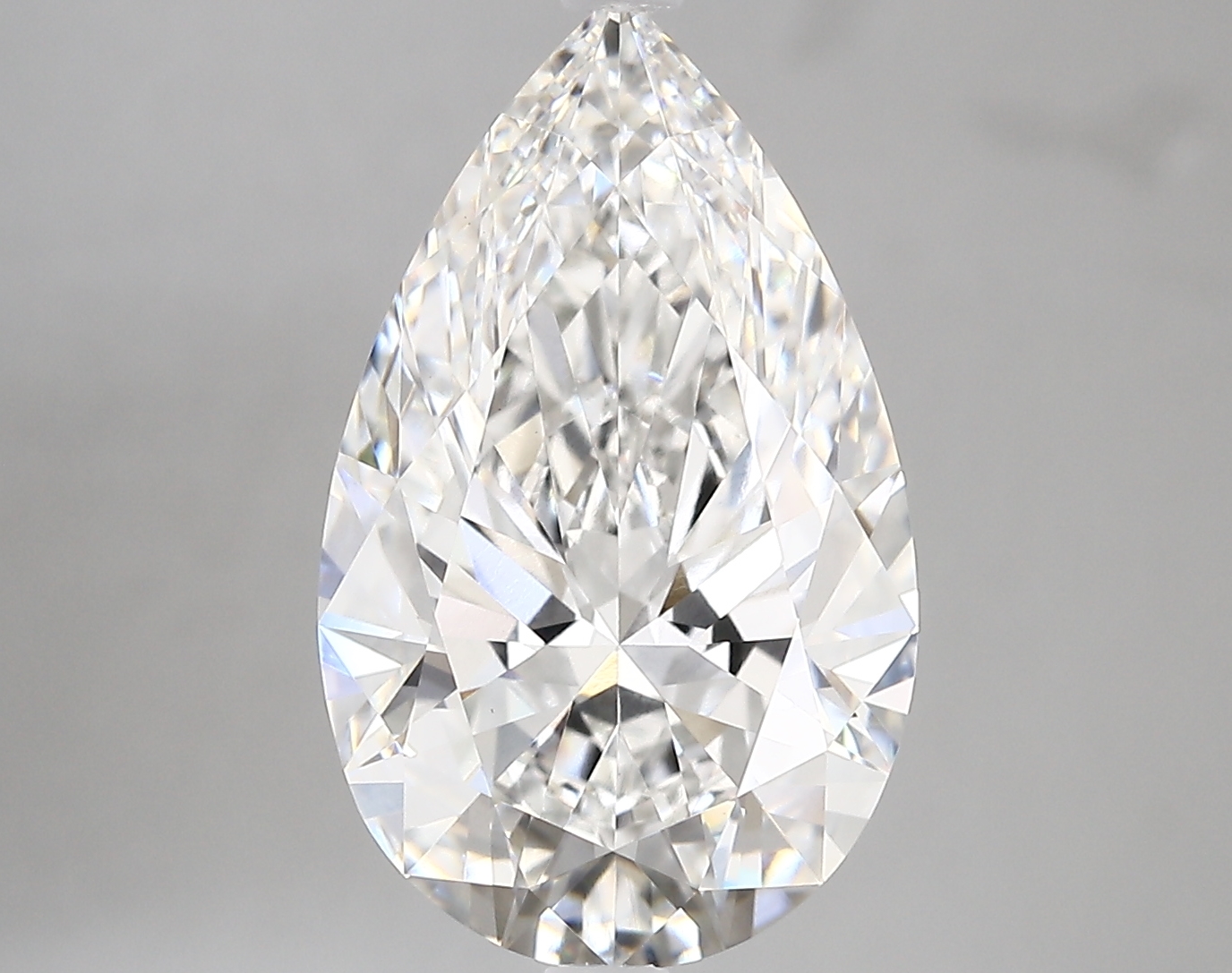 5.03ct E VVS2 Pear (IGI)
