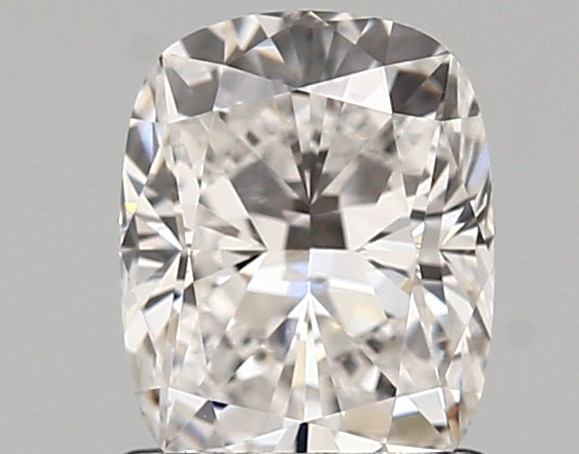 1.07ct D VVS2 Cushion (IGI)