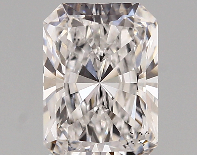 1.54ct D VS2 Radiant (IGI)
