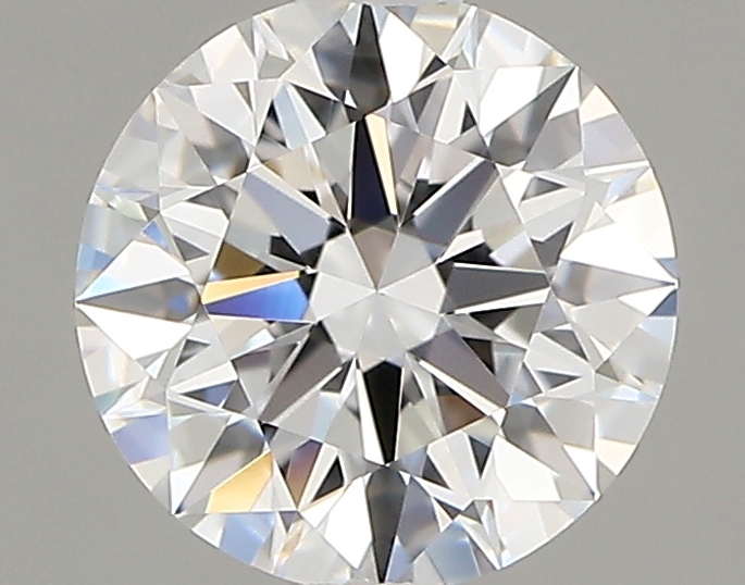 1.21ct D VVS1 Round (IGI)