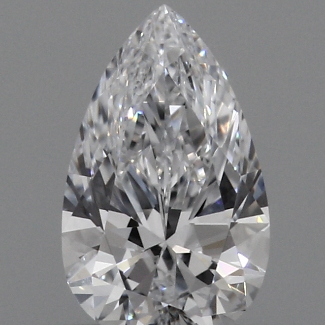 0.43ct D VS1 Pear (IGI)