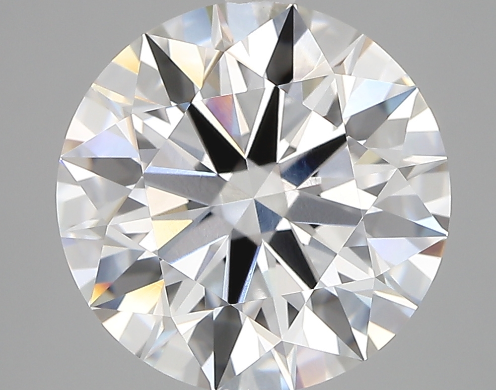 5.32ct E VVS2 Round (IGI)