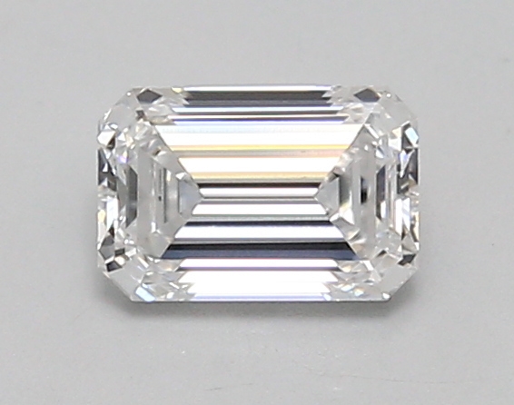 0.96ct D VVS2 Emerald (IGI)