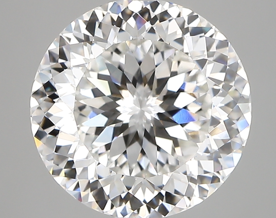 5.04ct E VVS2 Portuguese Cut (IGI)