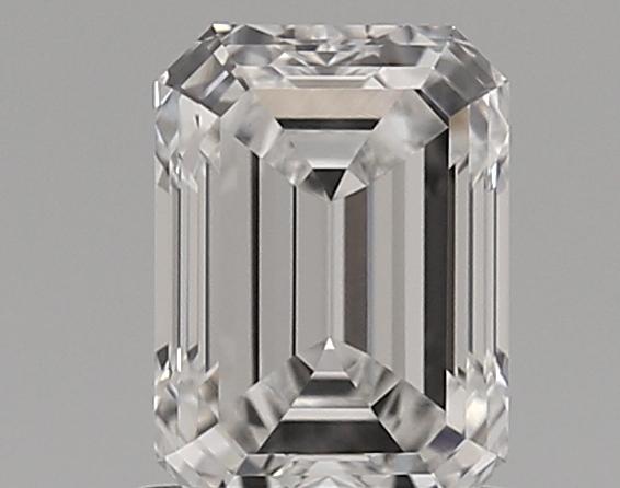 1.02ct D VVS2 Emerald (IGI)