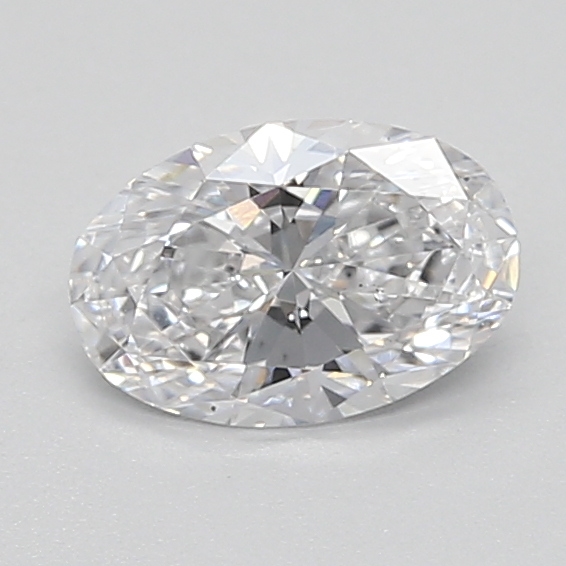 0.49ct E VS2 Oval (IGI)