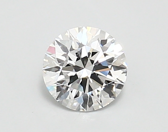 0.66ct D VVS2 Round (IGI)