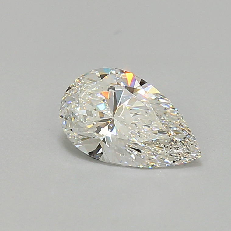 0.65ct E VVS1 Pear (IGI)