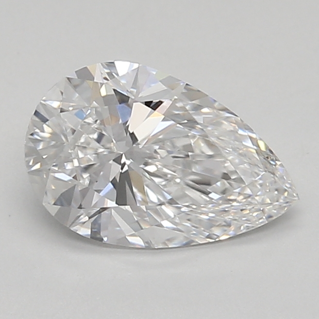 0.91ct E VVS2 Pear (IGI)