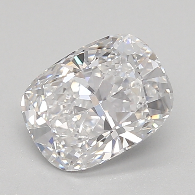 0.95ct D VVS1 Cushion (IGI)