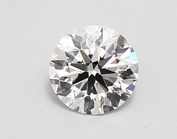 0.66ct D VVS1 Round (IGI)