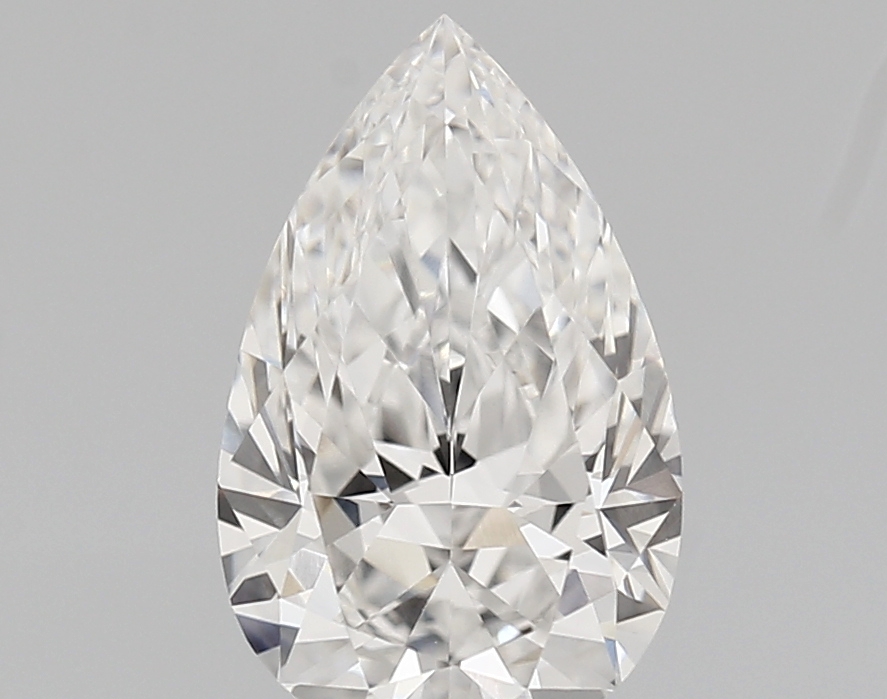 1.85ct D VVS2 Pear (IGI)
