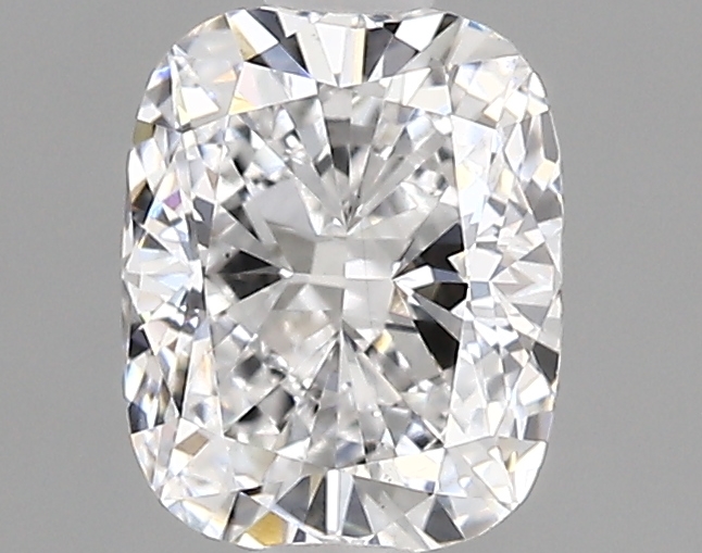 1.01ct D VVS2 Cushion (IGI)