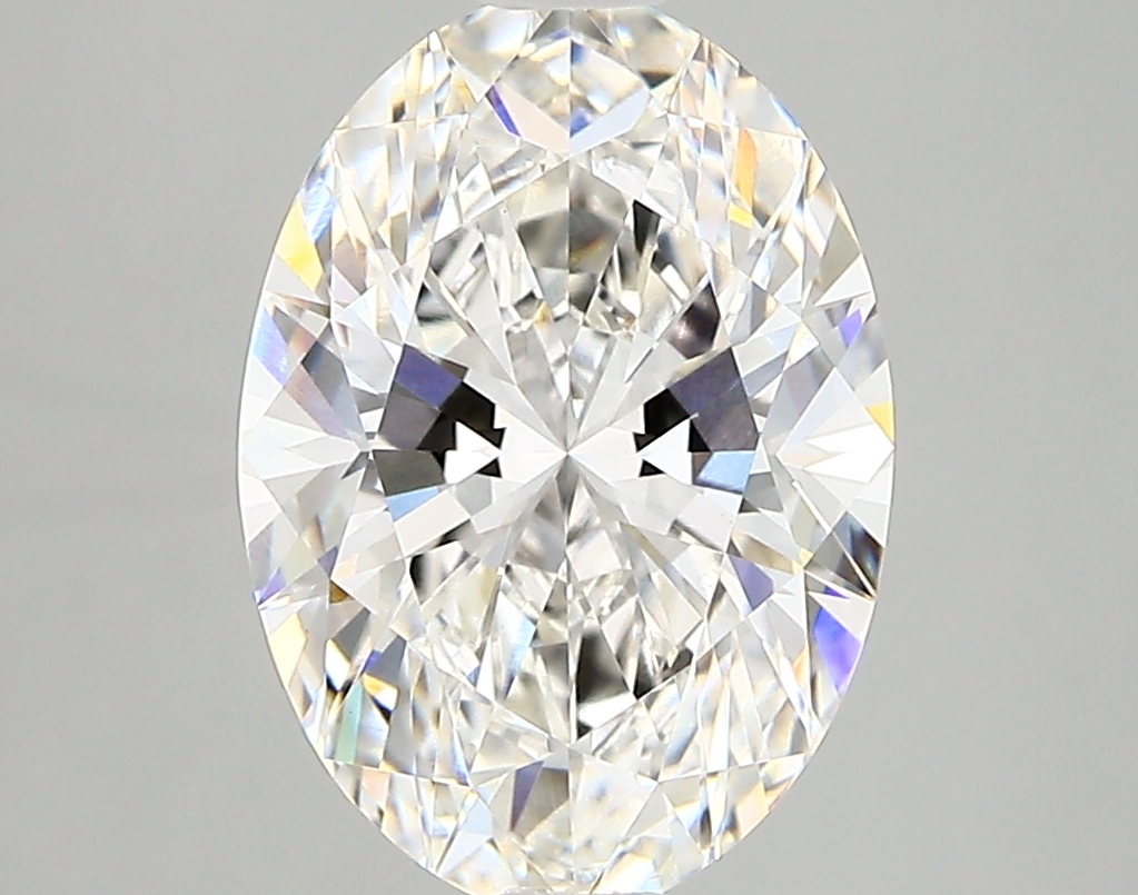 3.24ct G VS1 Oval (GIA)