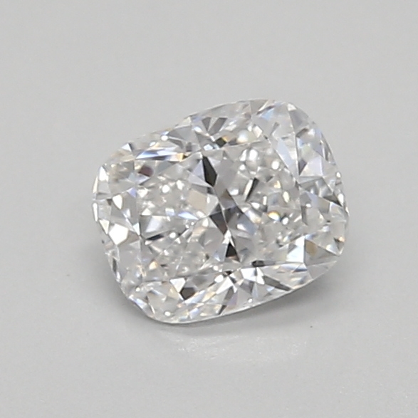 0.43ct D VVS1 Cushion (IGI)