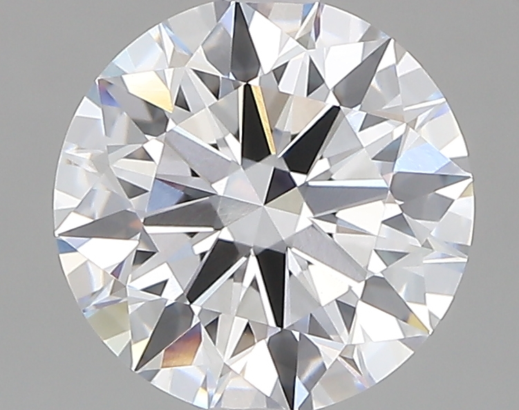 2.38ct D VVS2 Round (IGI)
