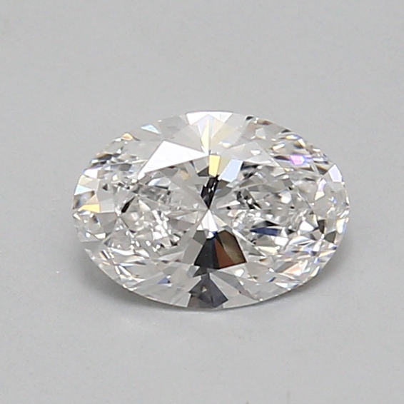 0.91ct E VS1 Oval (IGI)