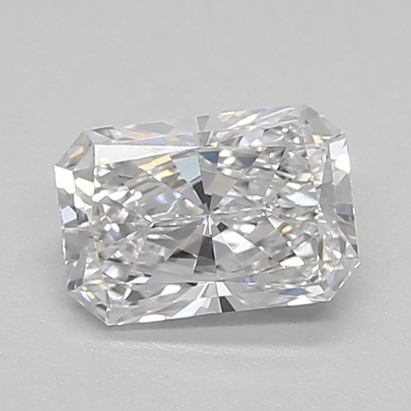0.61ct D VVS2 Radiant (IGI)