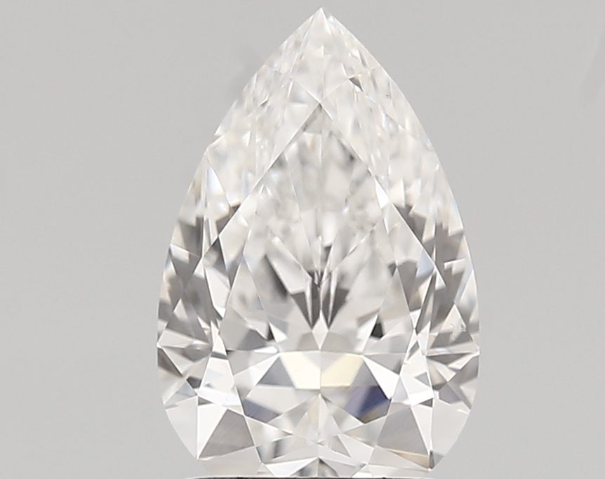 1.77ct D VVS2 Pear (IGI)