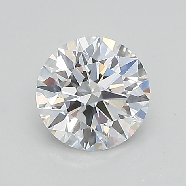 0.67ct D VS1 Round (IGI)
