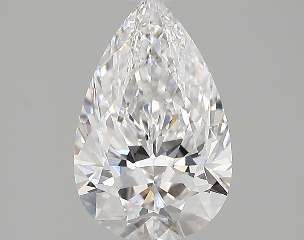 1.81ct D VS1 Pear (IGI)