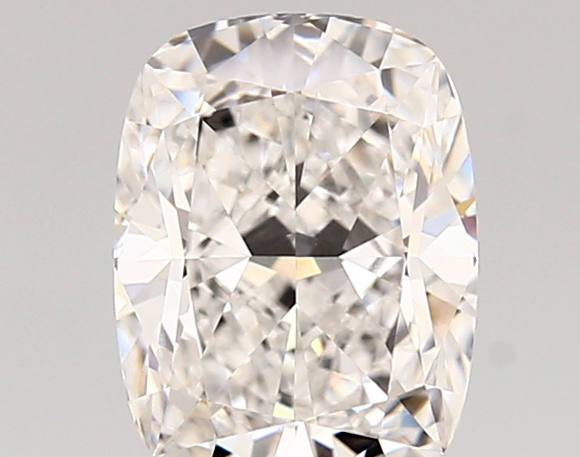 1.39ct D VVS2 Cushion (IGI)