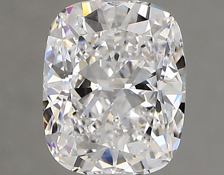 1.28ct D VVS2 Cushion (IGI)