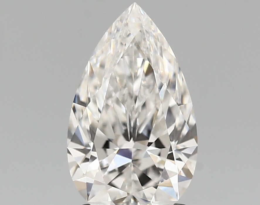 1.71ct E VVS2 Pear (IGI)