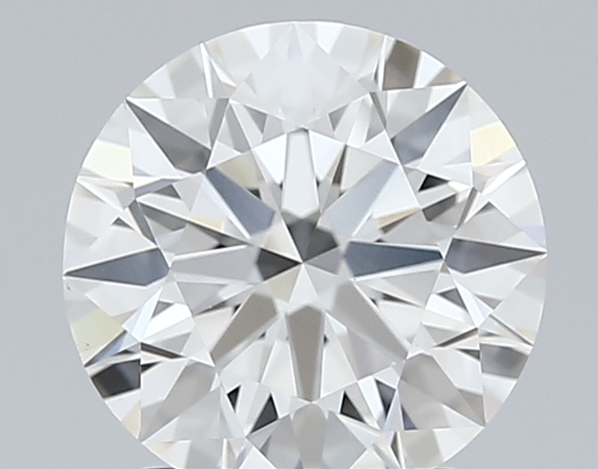 1.90ct D VVS2 Round (IGI)