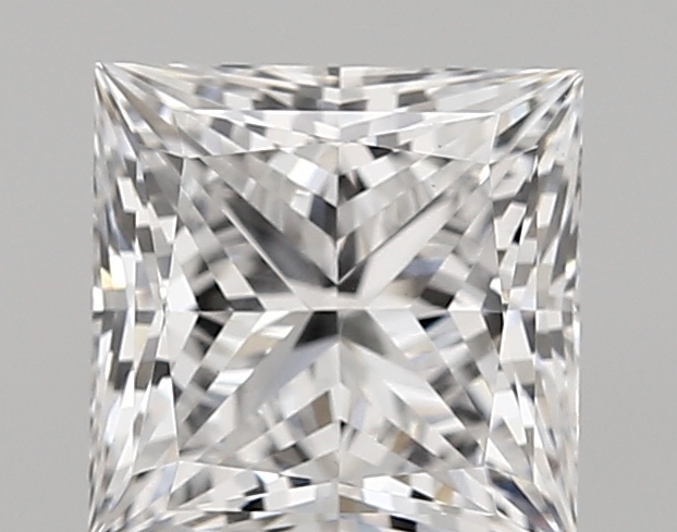 1.83ct D VVS2 Princess (IGI)