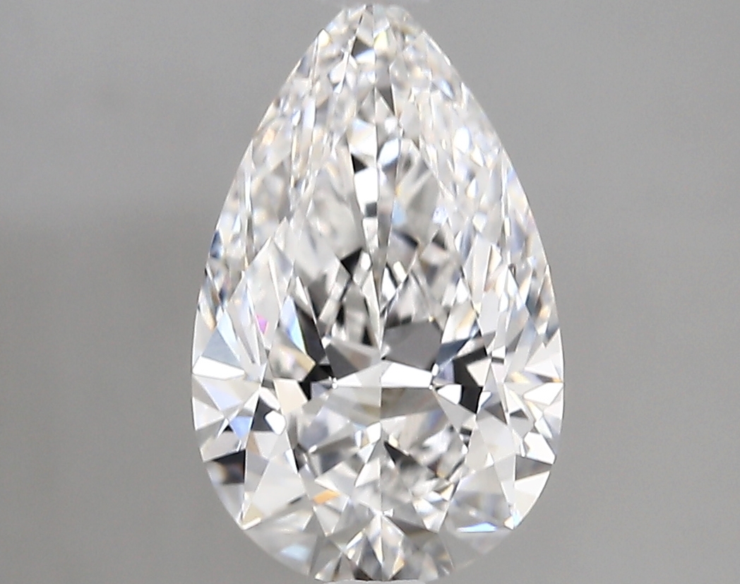 2.43ct E VVS2 Pear (IGI)