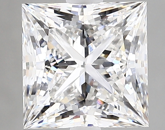 2.36ct E VVS2 Princess (IGI)