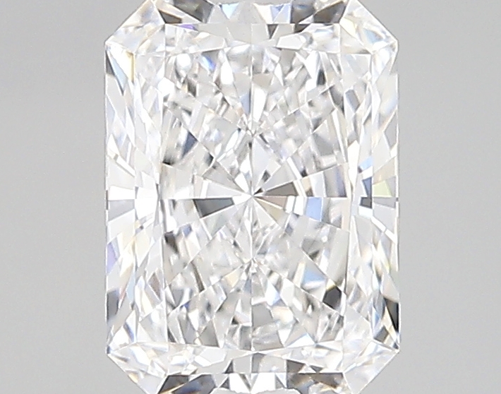 1.05ct D VVS1 Radiant (IGI)