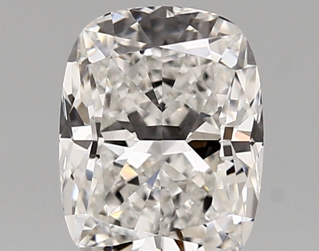 1.38ct D VVS2 Cushion (IGI)