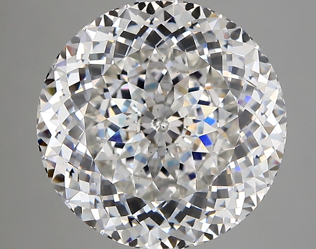 6.45ct F VS1 Portuguese Cut (IGI)