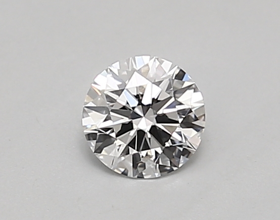 0.41ct D VVS1 Round (IGI)