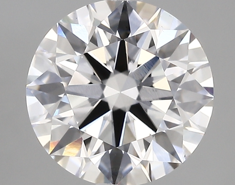 2.84ct D VS1 Round (IGI)
