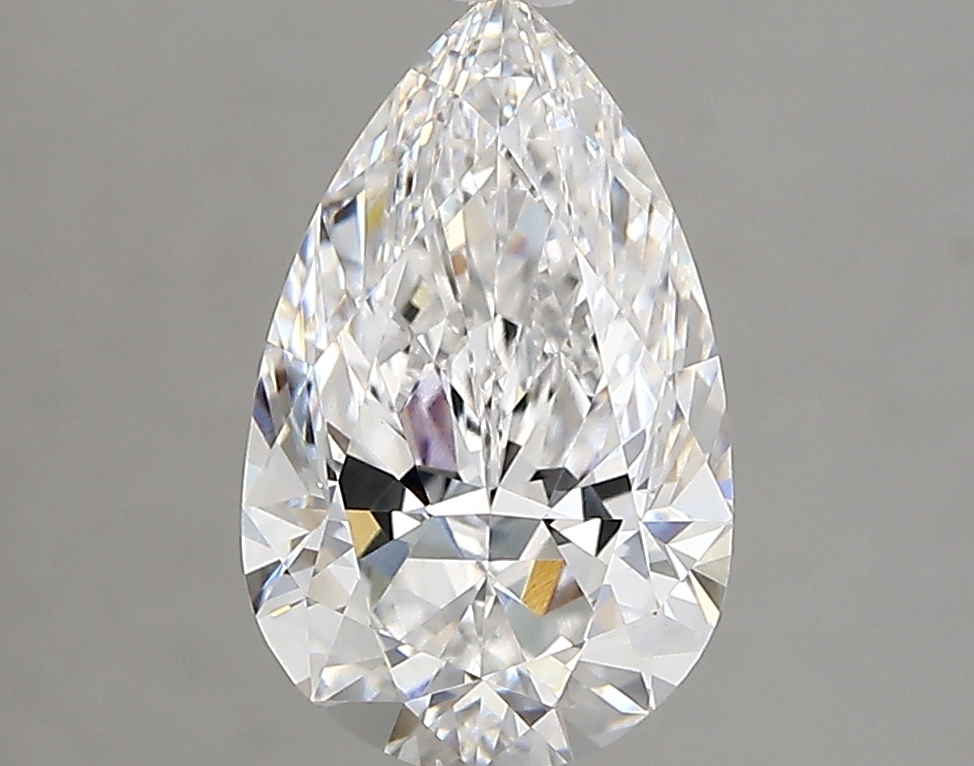 2.04ct D VVS2 Pear (IGI)