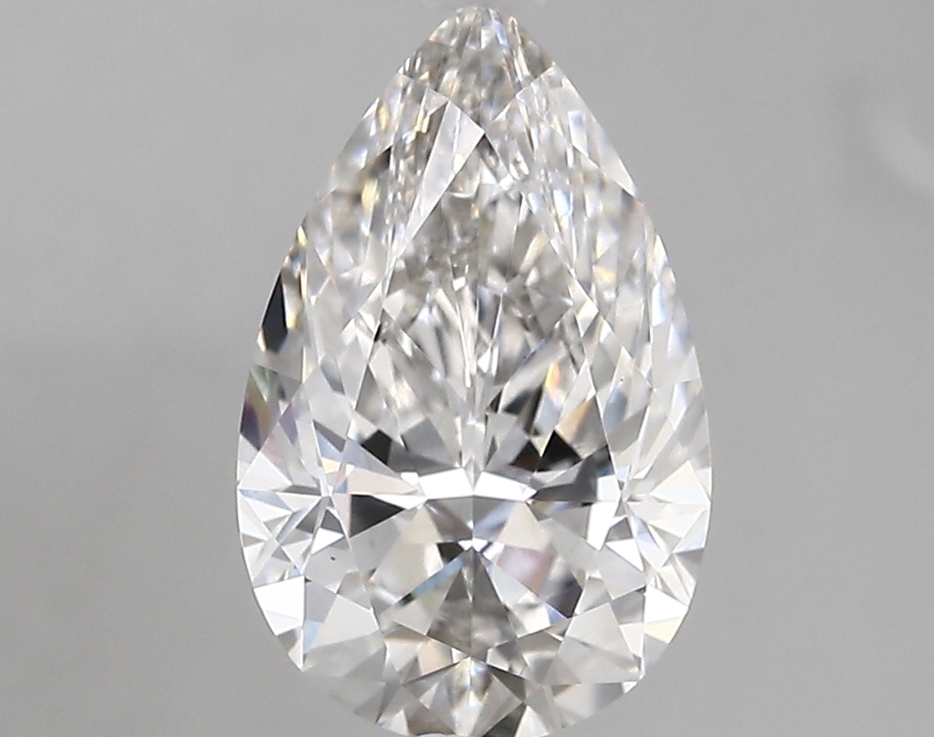 2.45ct F VS1 Pear (IGI)