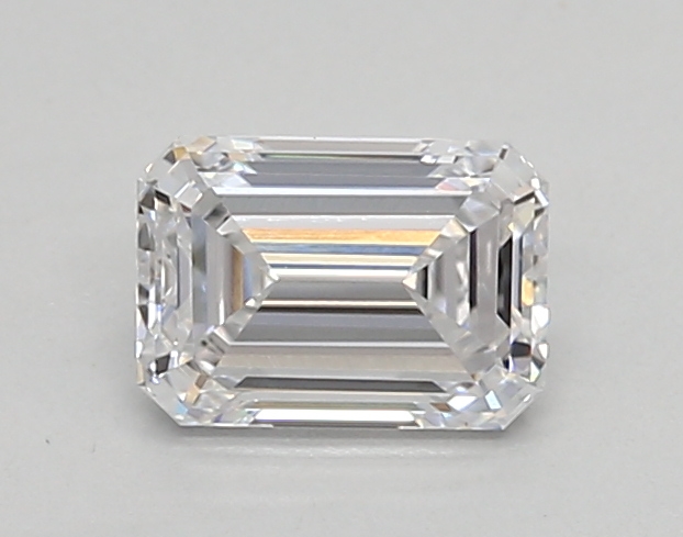0.68ct D VVS1 Emerald (IGI)