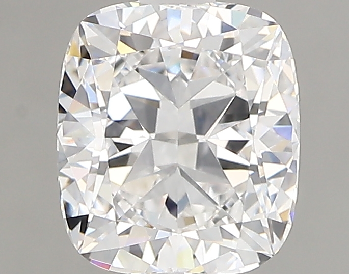 1.41ct D VVS1 Cushion (IGI)