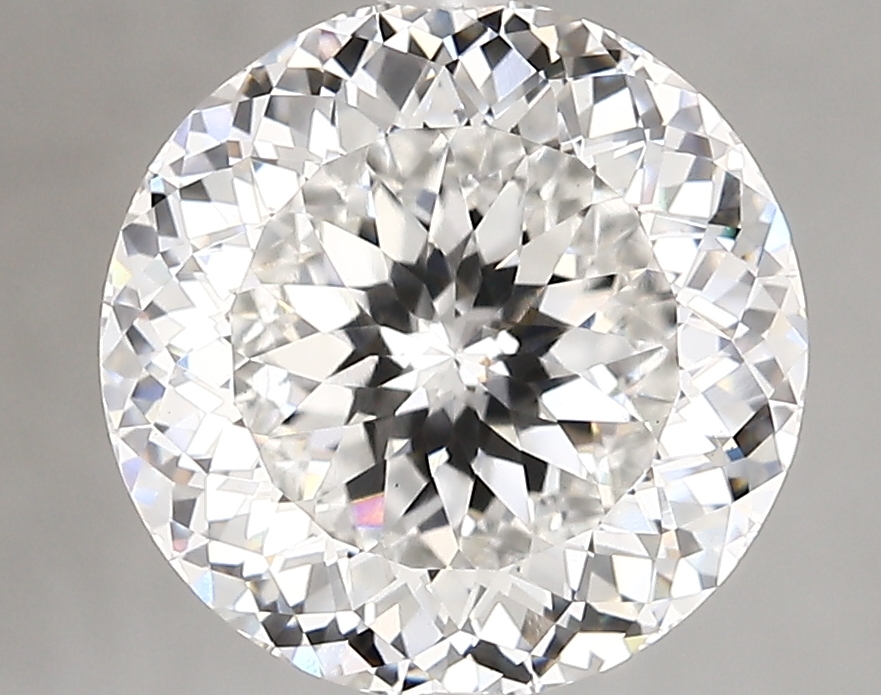 4.08ct E VVS2 Portuguese Cut (IGI)