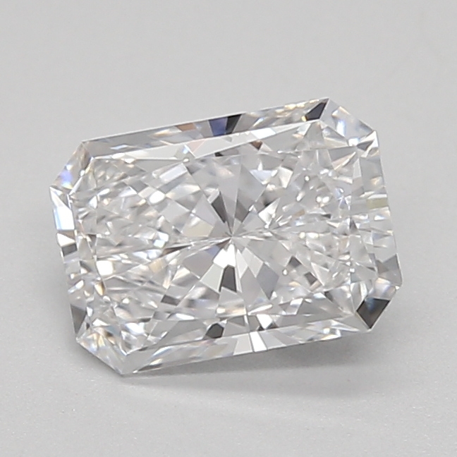 0.92ct D VVS2 Radiant (IGI)
