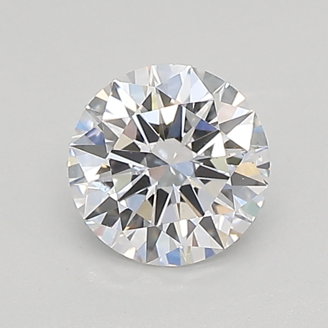 0.67ct D VS2 Round (IGI)